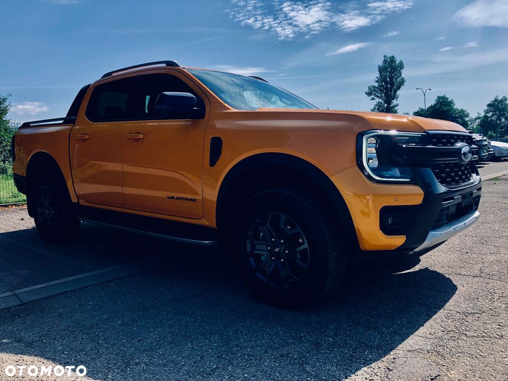 Ford Ranger 2.0 EcoBlue Bi-Turbo 4x4 DC Wildtrak - 4