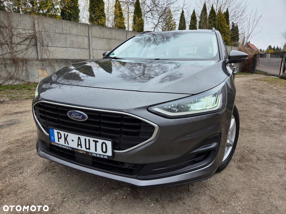 Ford Focus 1.5 EcoBlue Start-Stopp-System ACTIVE - 36