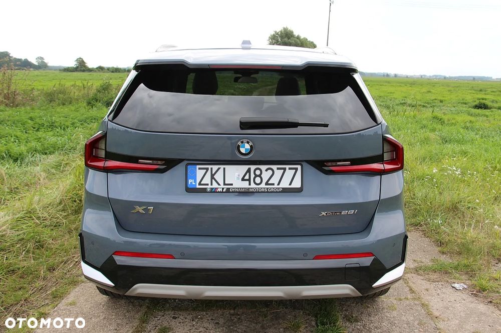 BMW X1 - 5