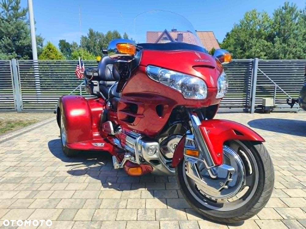 Honda GL - 16