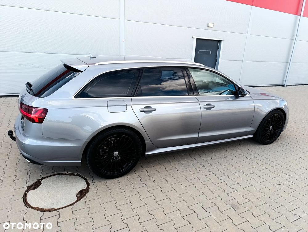 Audi A6 Avant 2.0 TDI Ultra DPF S tronic - 15