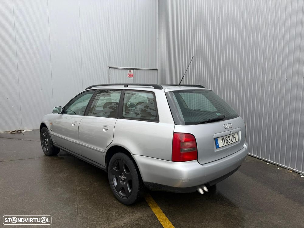 Audi A4 Avant 1.9 TDI Sport - 3