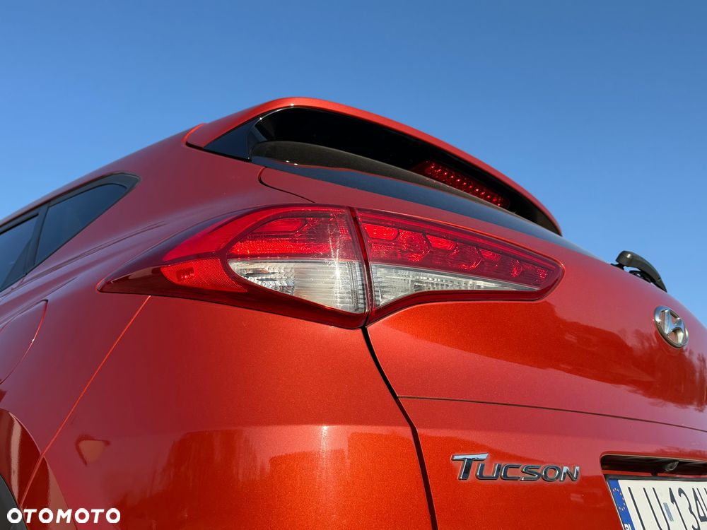 Hyundai Tucson - 10