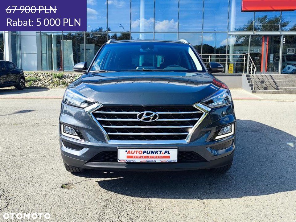 Hyundai Tucson - 2