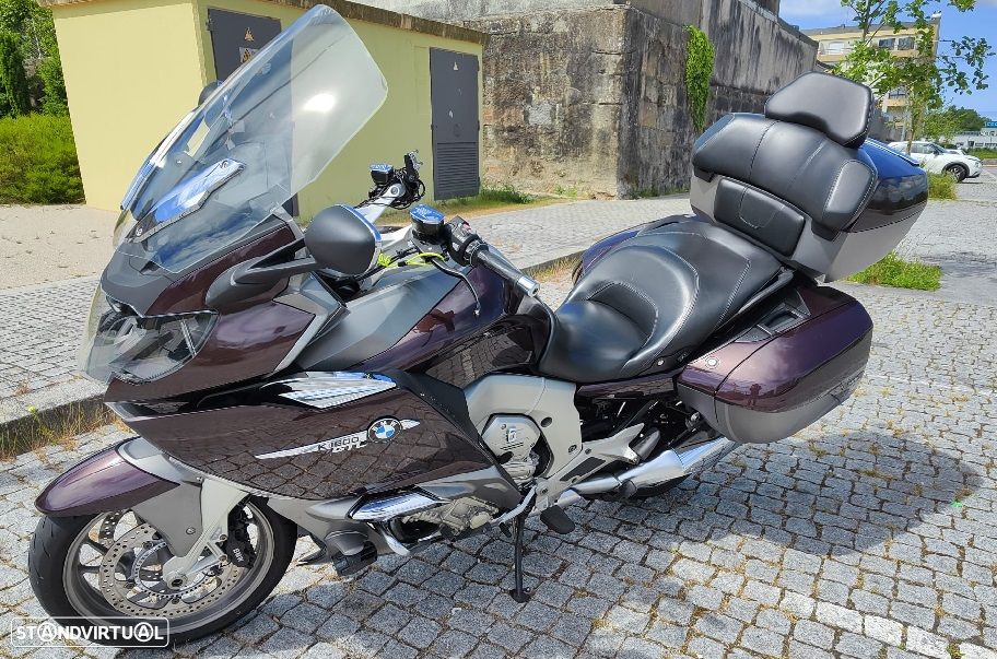 BMW K 1600 GTL exclusive - 12