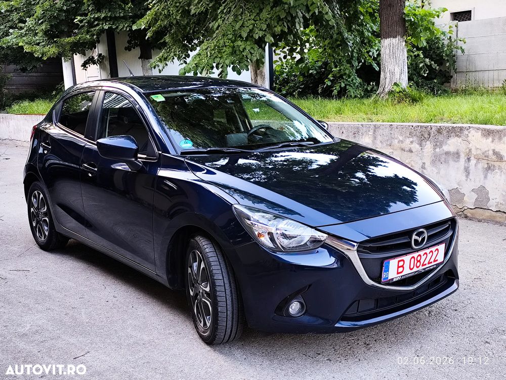 Mazda 2 SKYACTIV-G 90 Nakama - 16