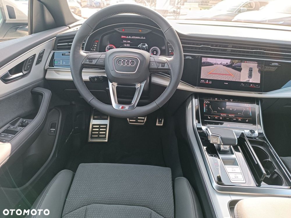 Audi Q8 - 20