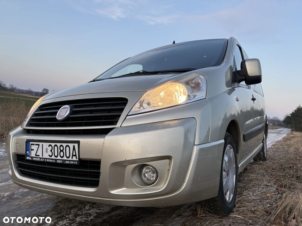 Fiat Scudo - 1