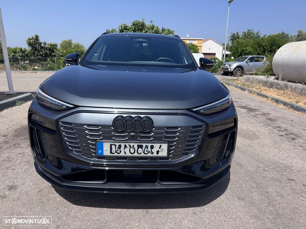 Audi Q6 e-tron 83 kWh SE Business Plus Electric Days - 5