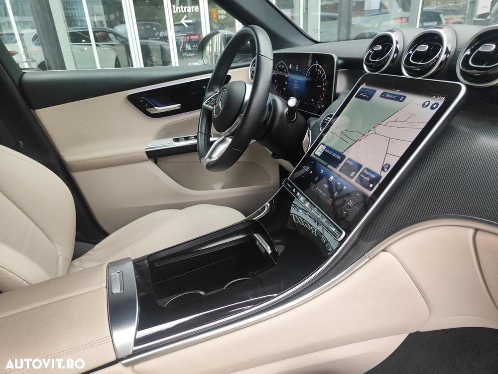 Mercedes-Benz GLC 300 e 4MATIC - 7