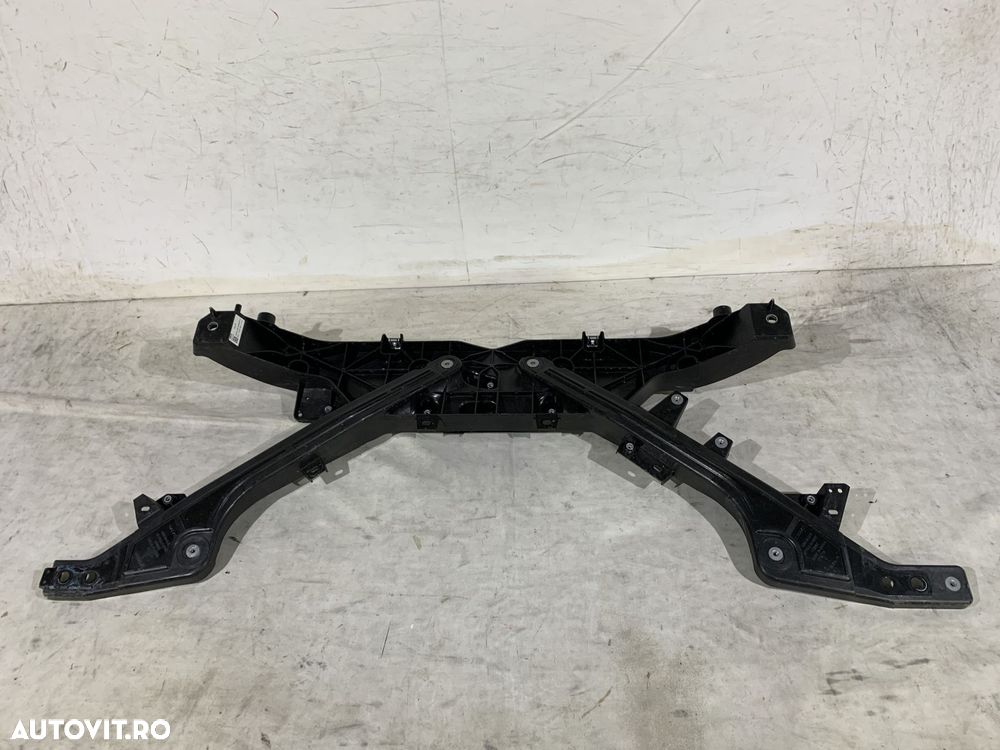 Trager, panou frontal, Tesla Y, 2022, 2023, 2024, cod origine OE 1660012-00-A. - 5