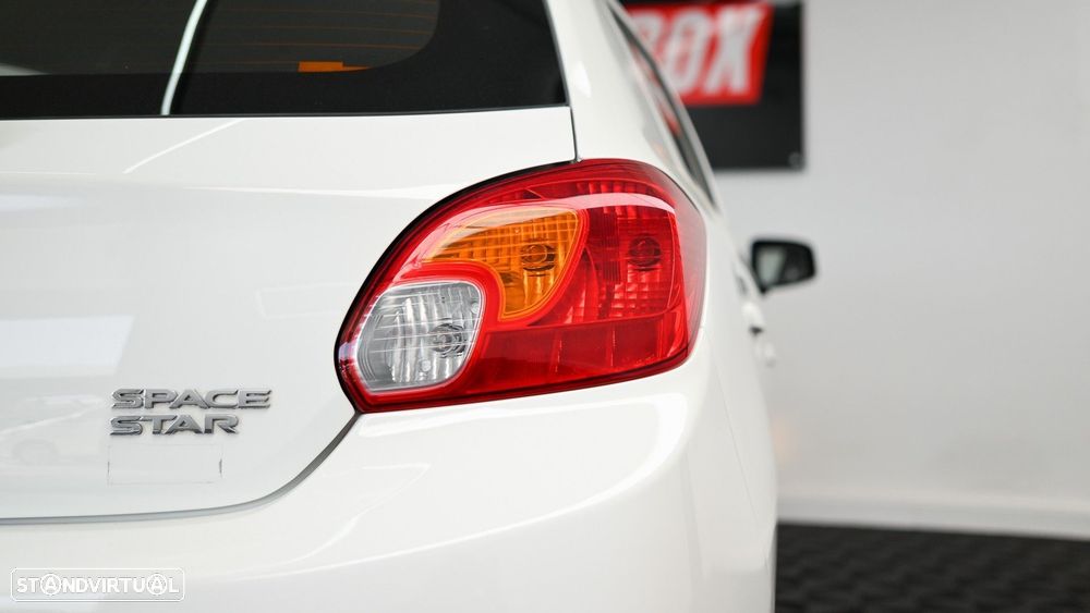 Mitsubishi Space Star 1.0 Active - 19