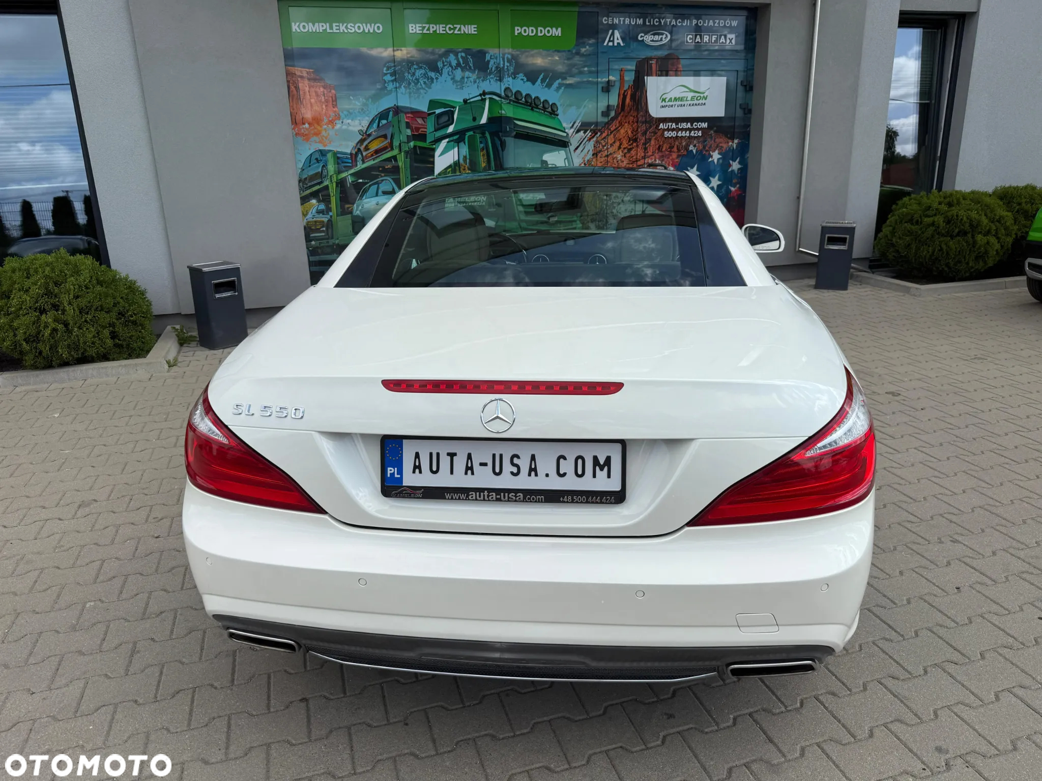 Mercedes-Benz SL - 10