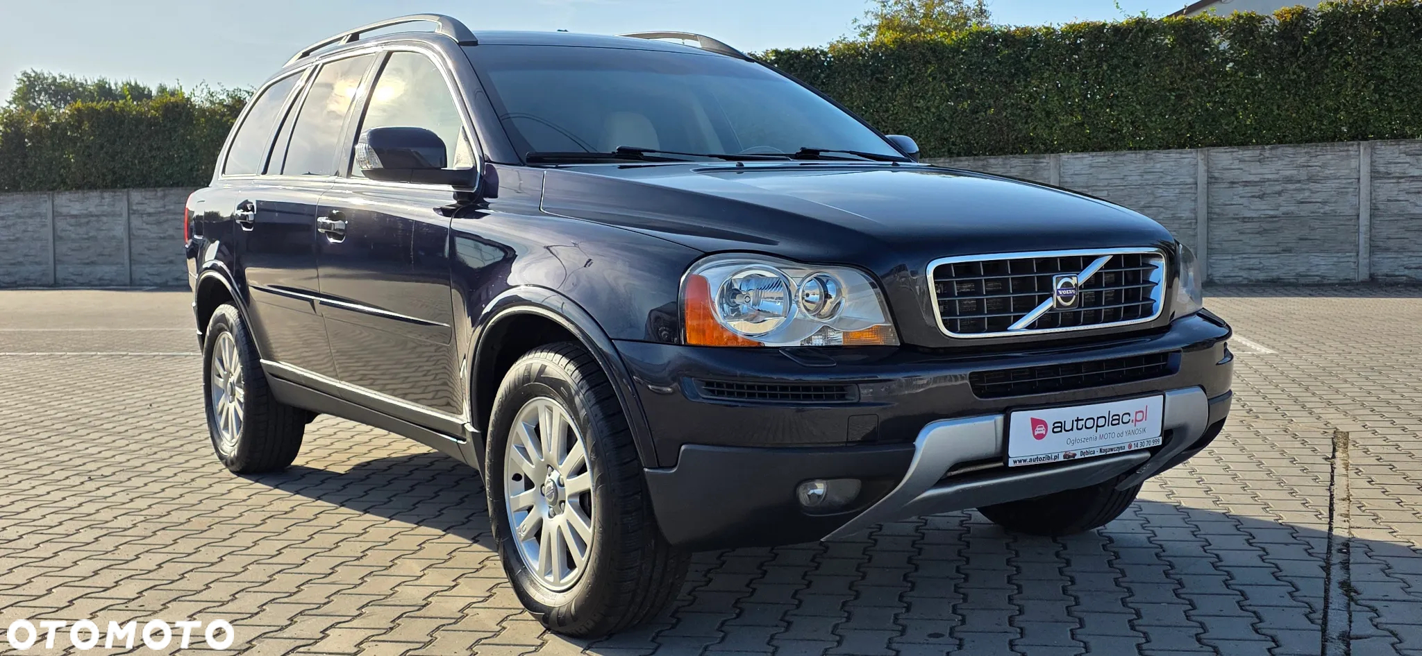 Volvo XC 90 - 7