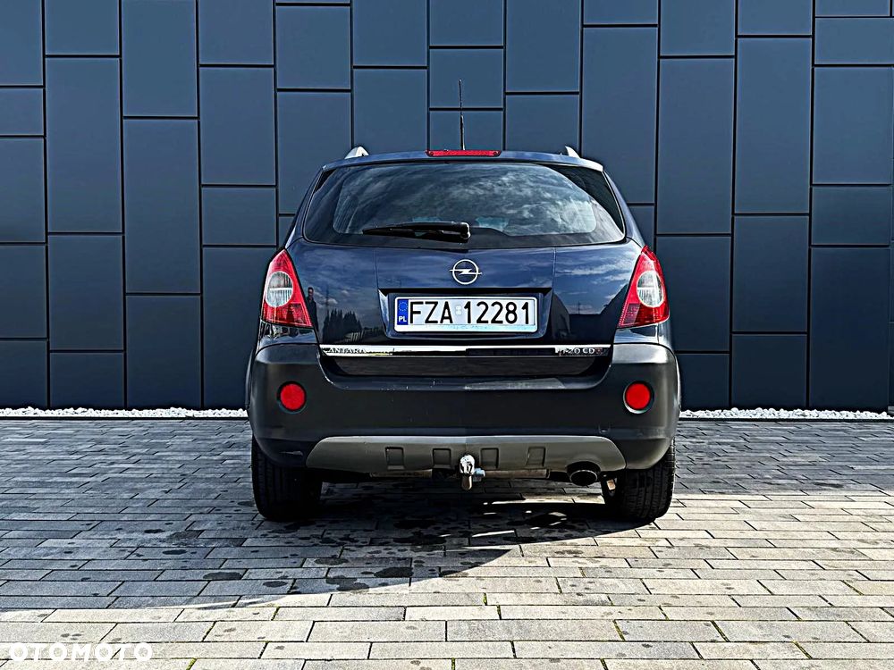 Opel Antara 2.0 CDTI 4x4 Cosmo - 7