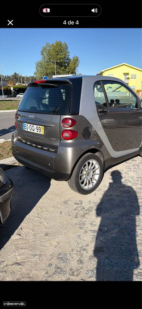 Smart ForTwo Coupé 1.0 mhd Pulse71 - 3