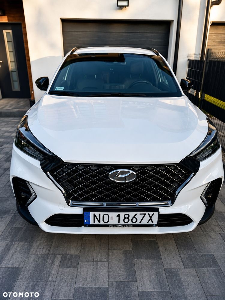 Hyundai Tucson 1.6 GDi N Line 2WD - 2
