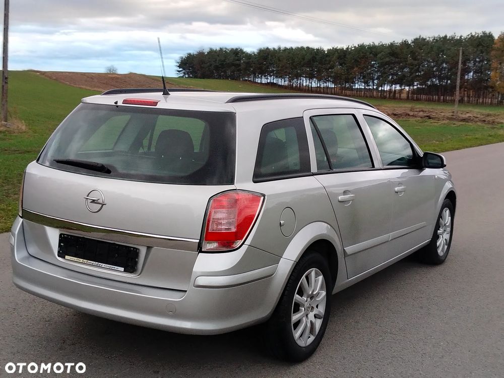 Opel Astra 1.8 Cosmo - 8