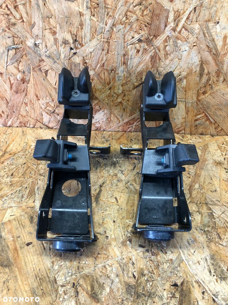 BMW E93 OBUDOWA OSŁONA BAGAŻNIKA LEWA PRAWA - 17