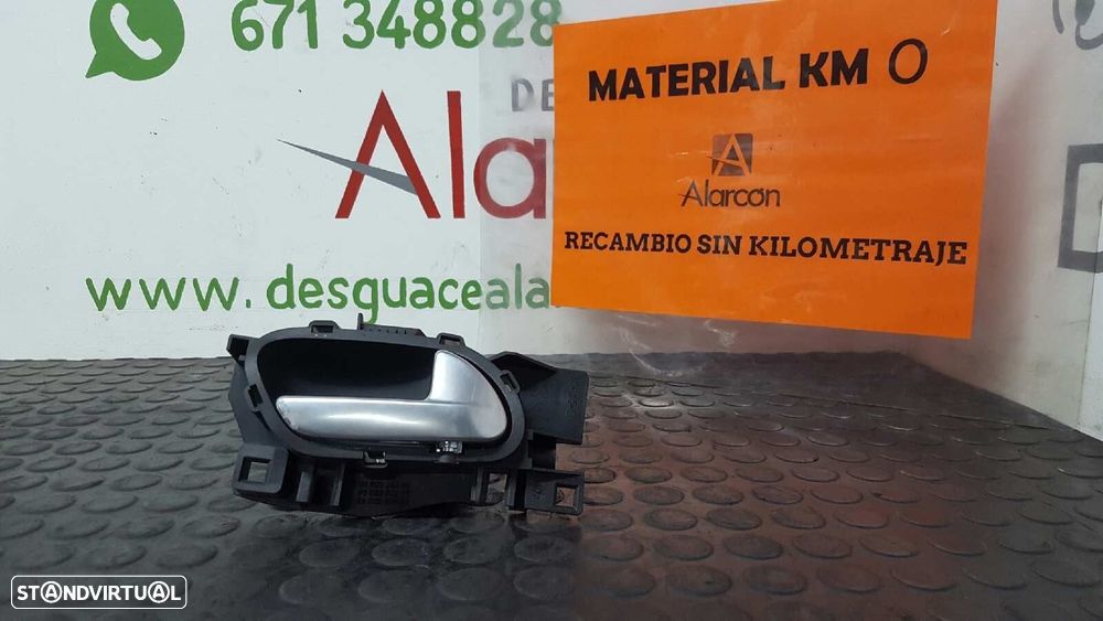 ALAVANCA FRENTE DIREITA CITROEN C4 GRAND PICASSO SEDUCTION - 1