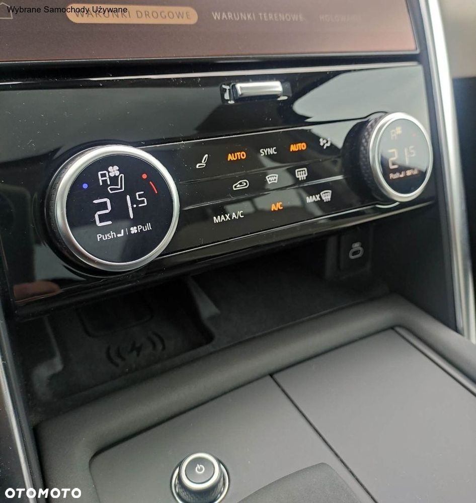 Land Rover Discovery - 20