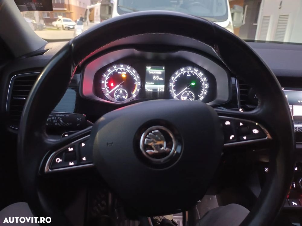 Skoda Kodiaq 2.0 TDI DSG Style - 26