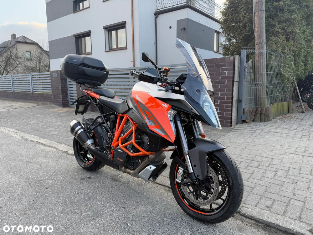 KTM Super Duke