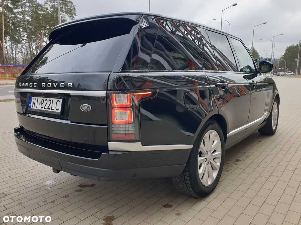 Land Rover Range Rover 3.0 V6 S/C HSE - 39