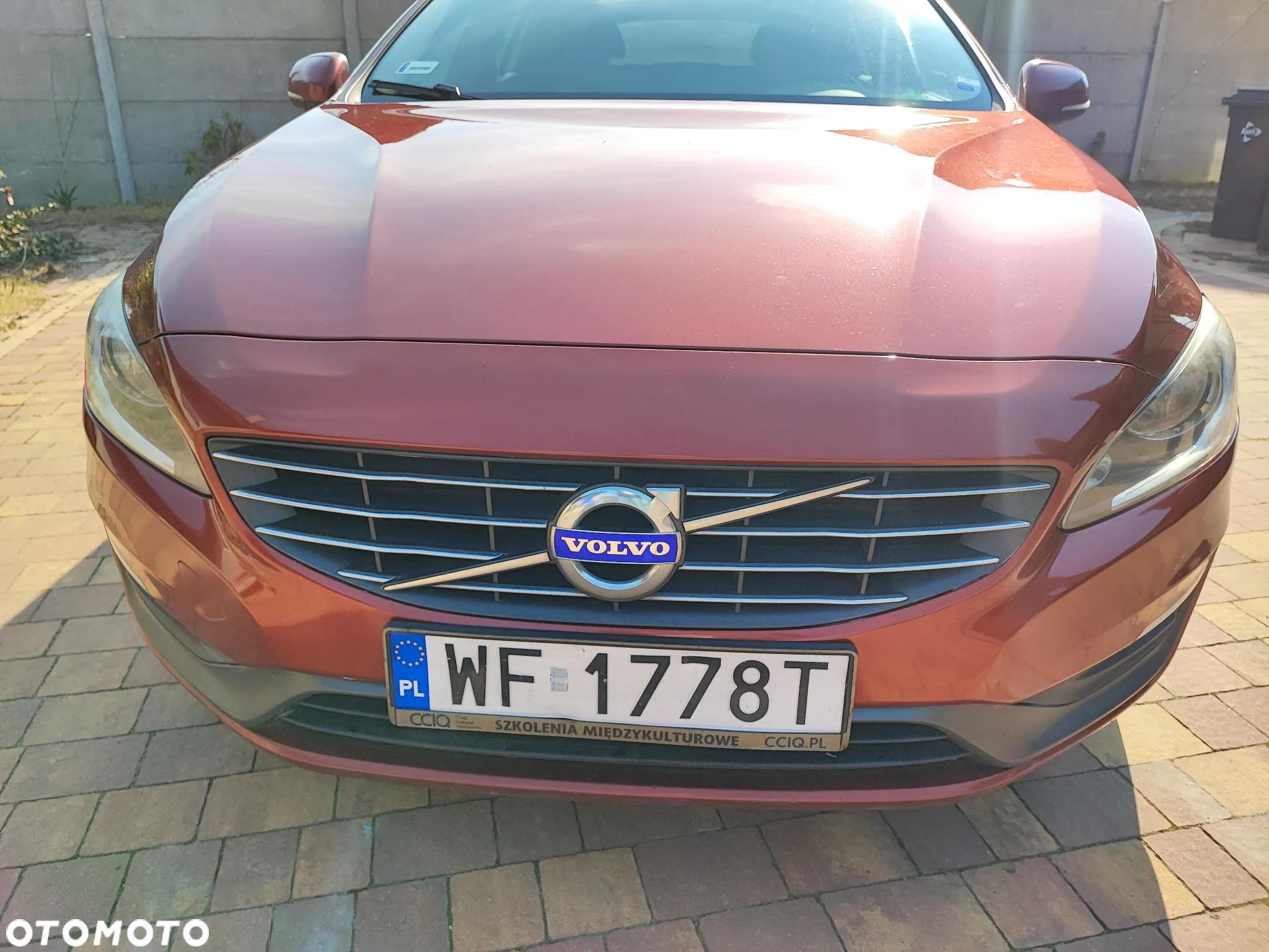 Volvo V60 D3 Geartronic - 4