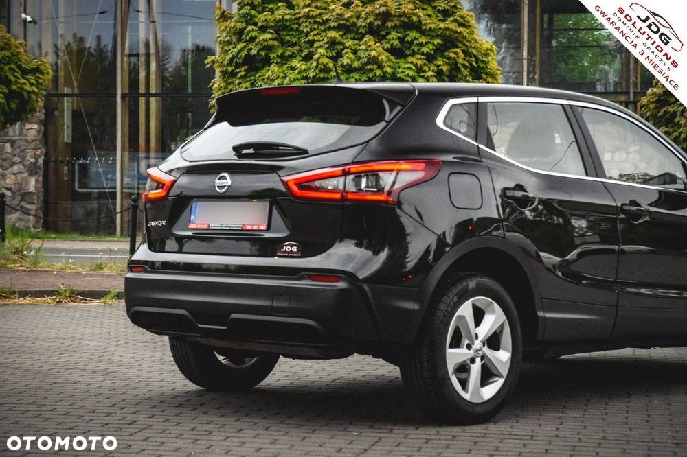 Nissan Qashqai 1.2 DIG-T Acenta EU6 - 12
