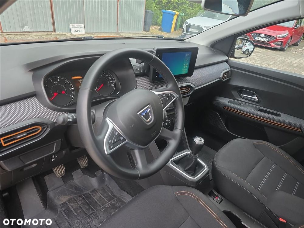 Dacia Sandero 1.0 TCe Comfort - 10
