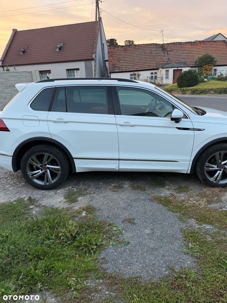 Volkswagen Tiguan 2.0 TDI SCR DSG R-Line - 23
