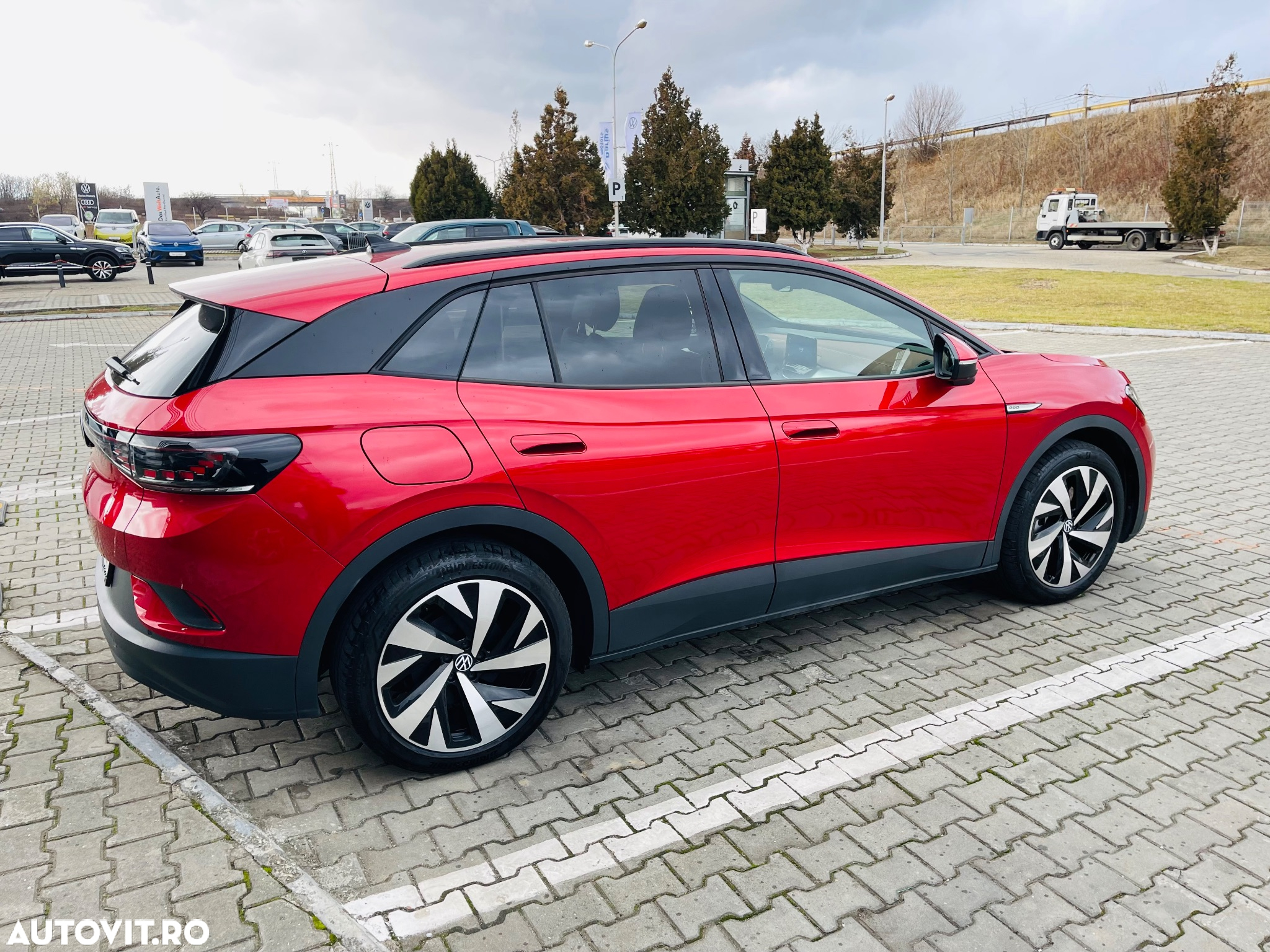 Volkswagen ID.4 77 kWh Pro Performance - 3