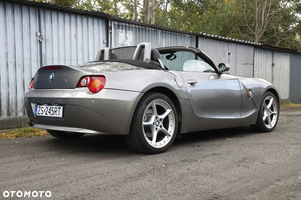 BMW Z4 3.0i - 14