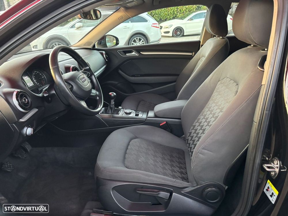 Audi A3 1.6 TDI - 8