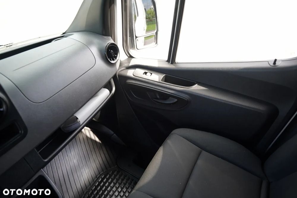 Mercedes-Benz SPRINTER 315 CDI / MAXI / BLASZAK / FURGON / SPROWADZONY - 30