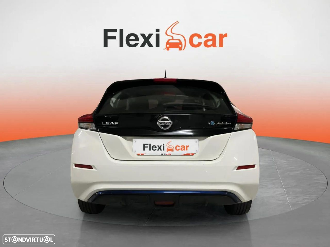 Nissan Leaf Acenta - 8