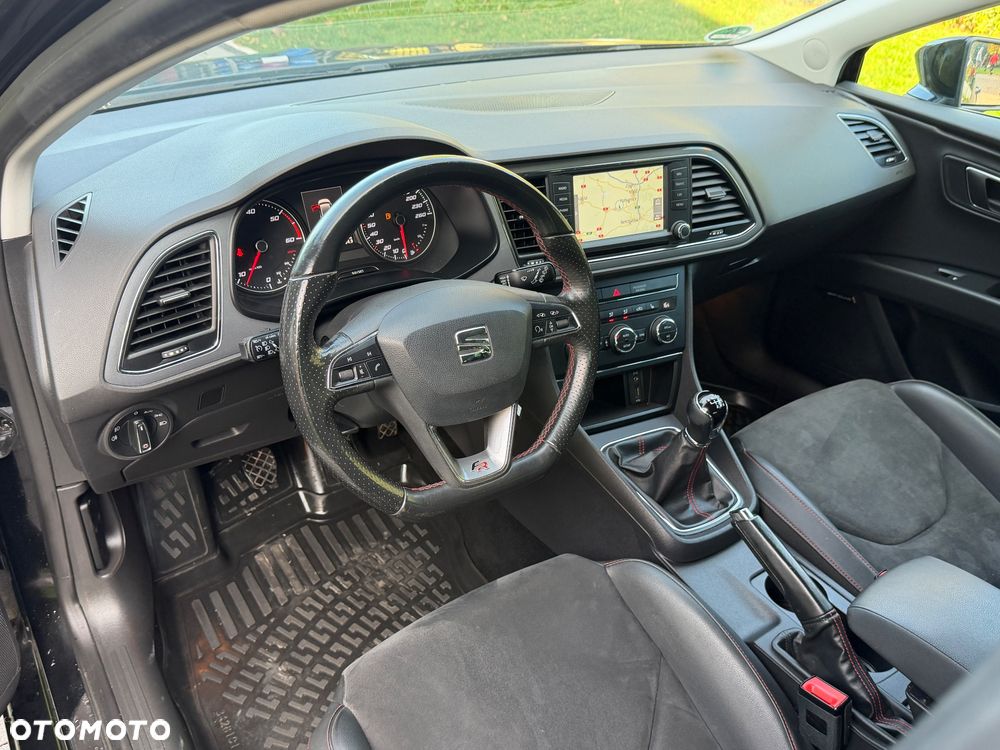 Seat Leon 2.0 TDI DPF Start&Stop FR - 29