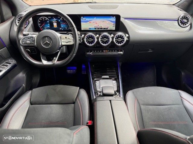 Mercedes-Benz B 180 d AMG Line Aut. - 6