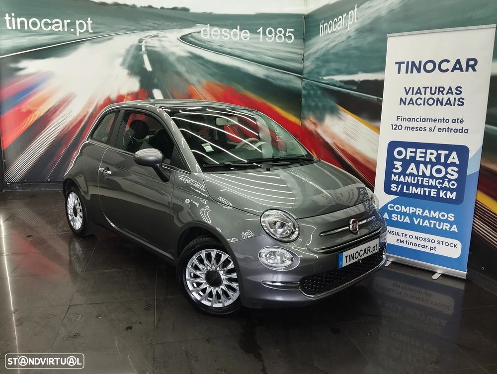 Fiat 500 1.0 Hybrid Dolcevita - 2