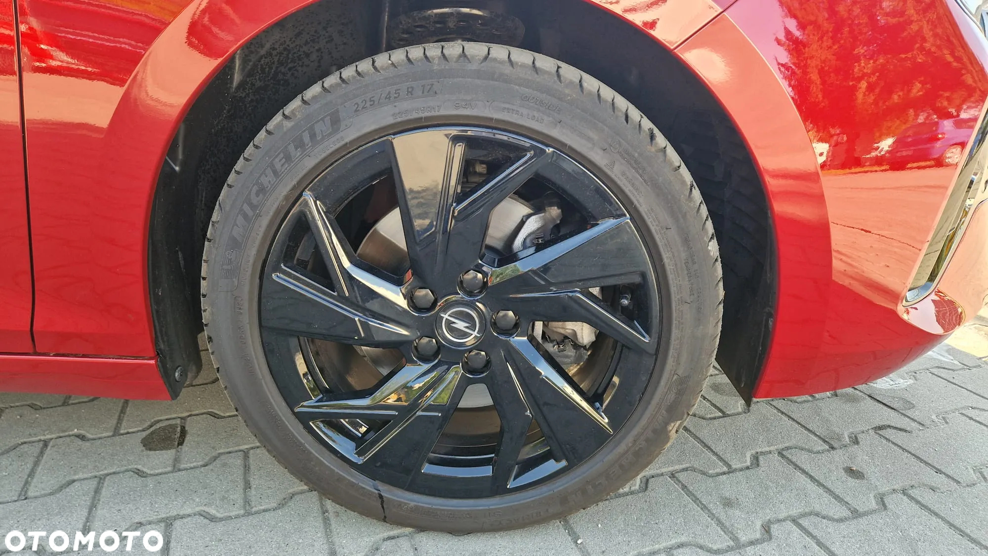 Opel Astra 1.2 Turbo Automatik GS Line - 33