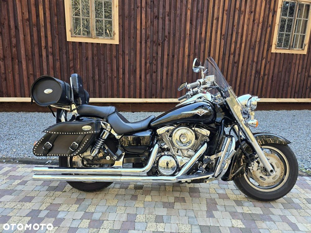 Kawasaki Vulcan - 1