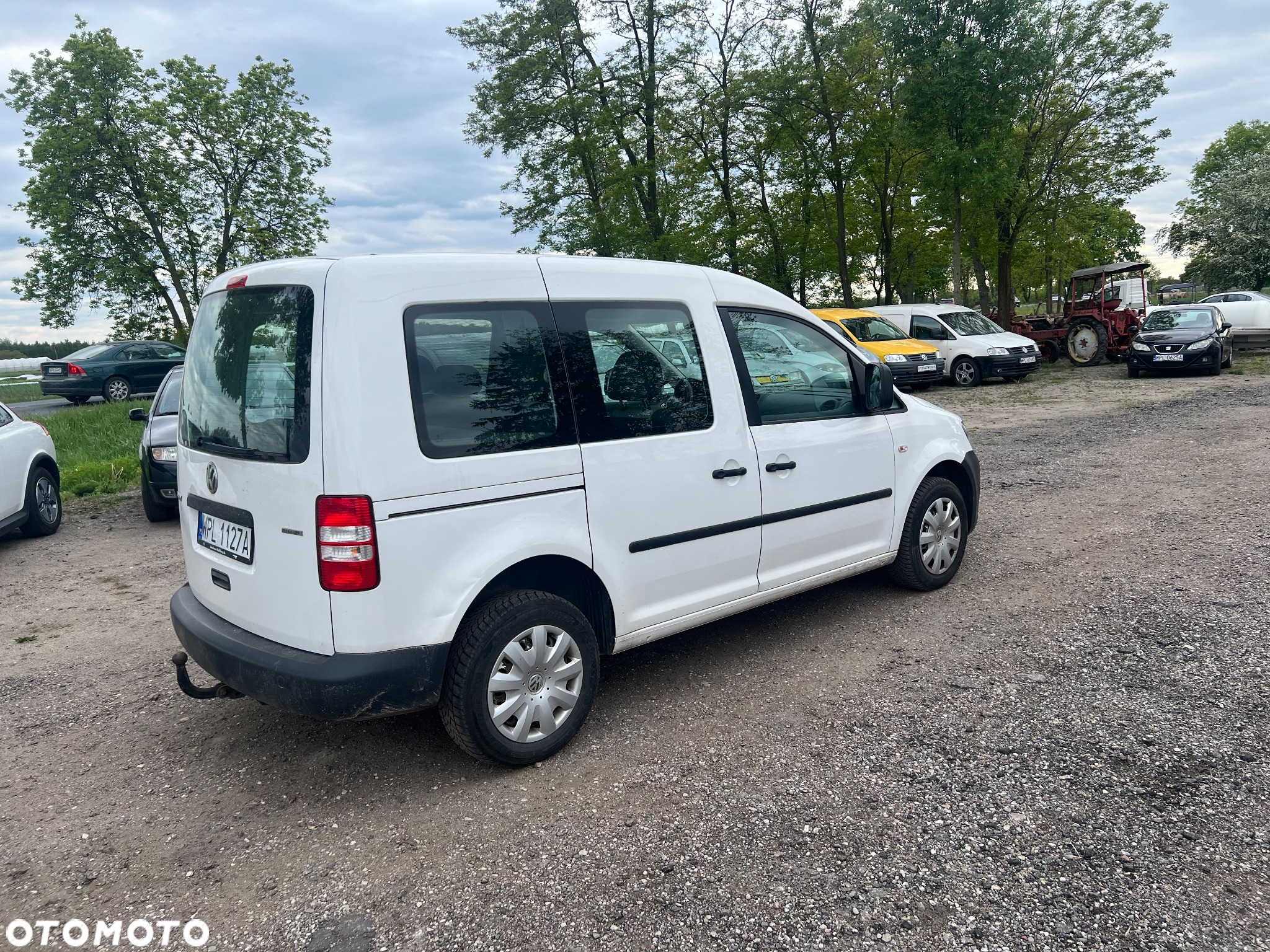Volkswagen Caddy - 9