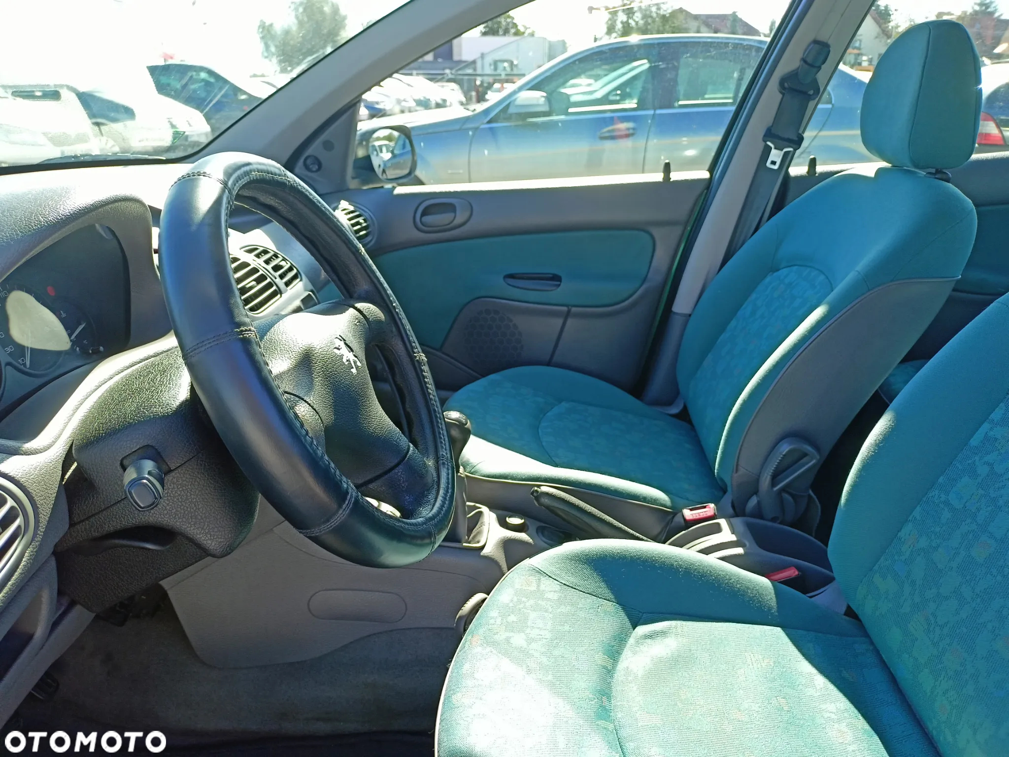 Peugeot 206 - 8