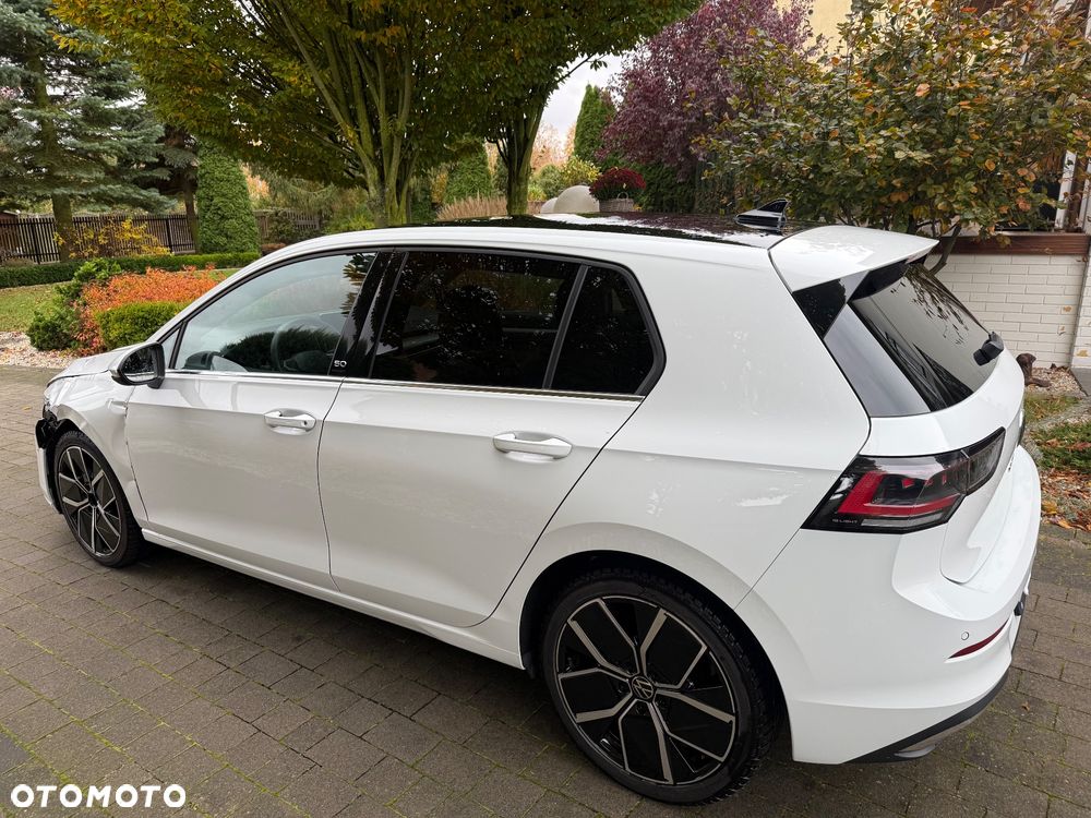 Volkswagen Golf 1.5 eTSI mHEV Edition 50 DSG - 5
