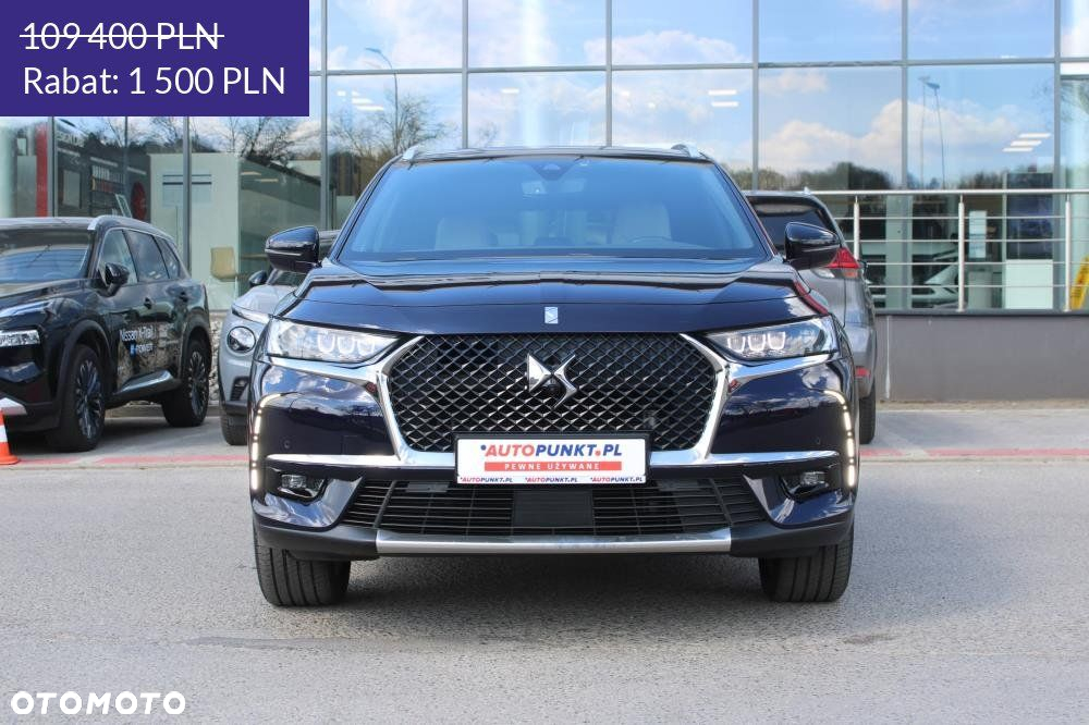 DS Automobiles DS 7 Crossback - 2