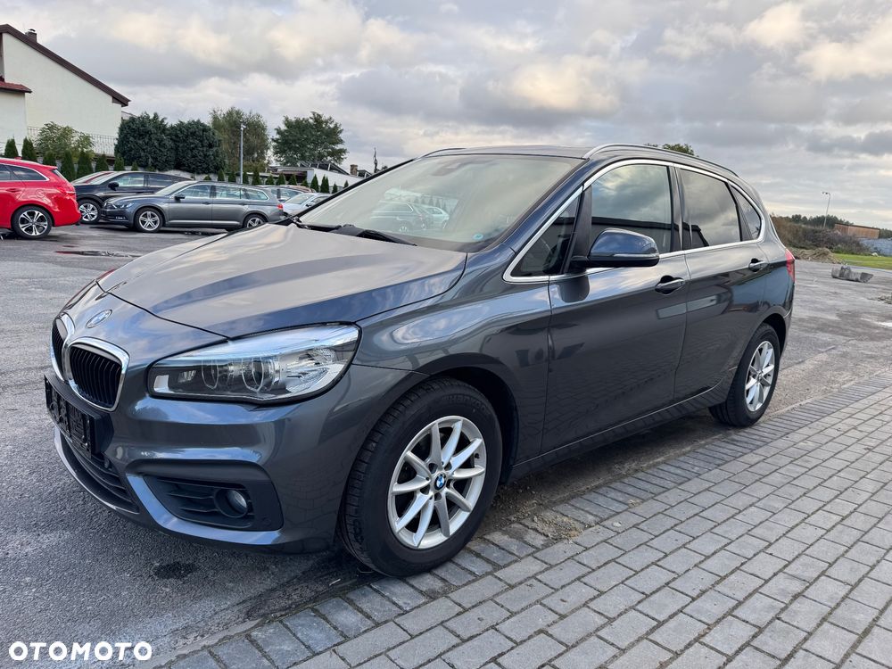 BMW 2 Series 2016 photo 2