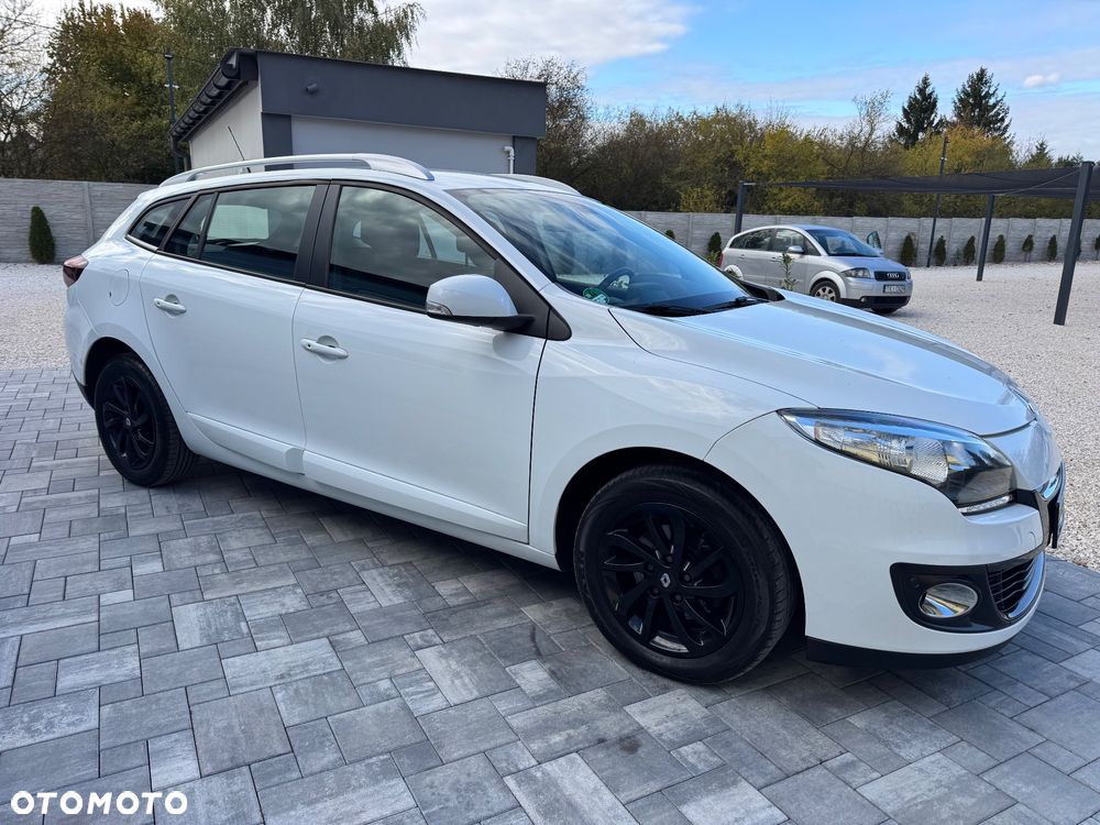 Renault Megane Grandtour 1.6 16V 100 TomTom Edition - 4