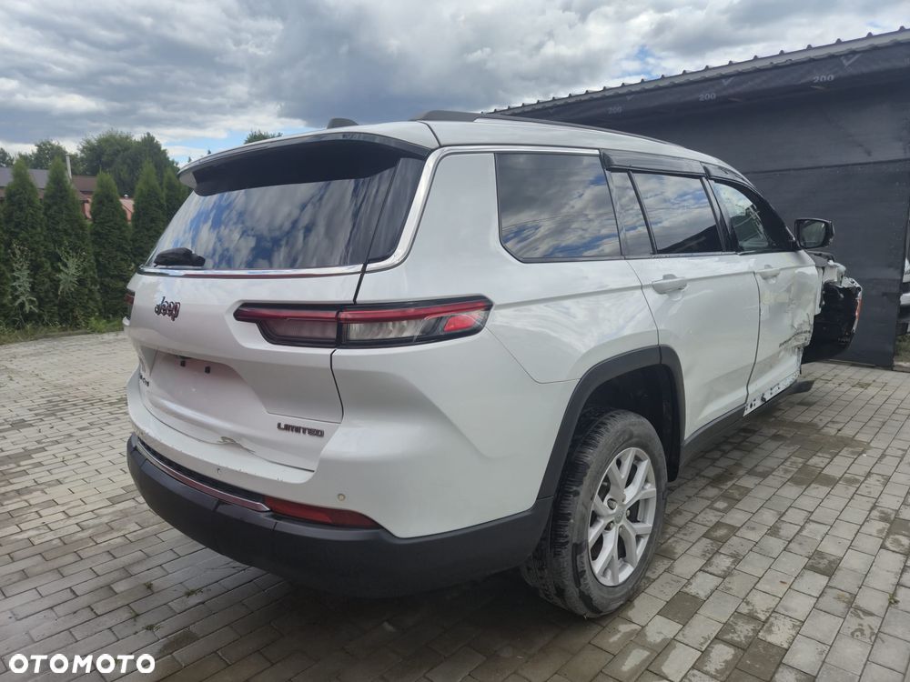 Jeep Grand Cherokee 3.6 V6 Limited - 6