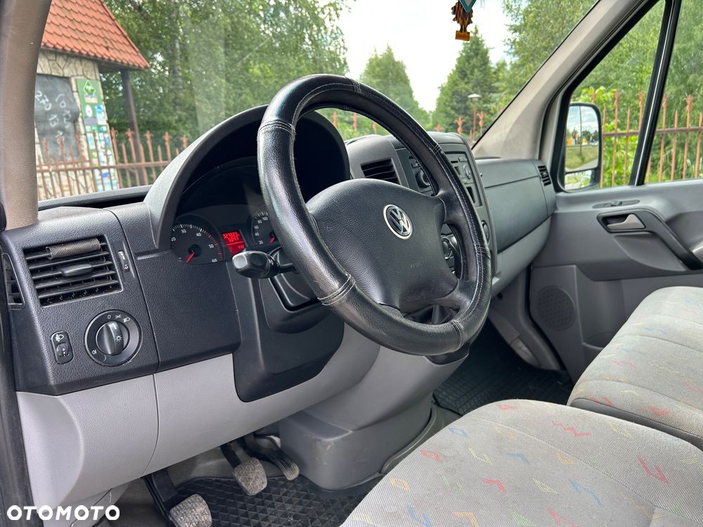 Volkswagen Crafter - 10